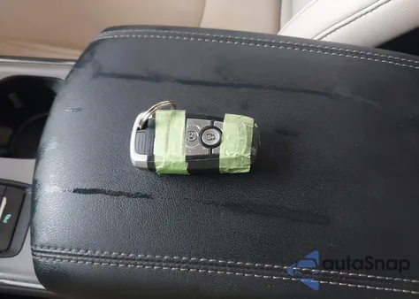 2022 Ford Edge Titanium из США, поврежденный, VIN 2FMPK4K98NBA00096